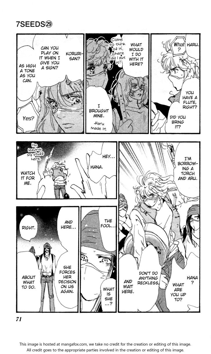 Read 7 Seeds Manga Online