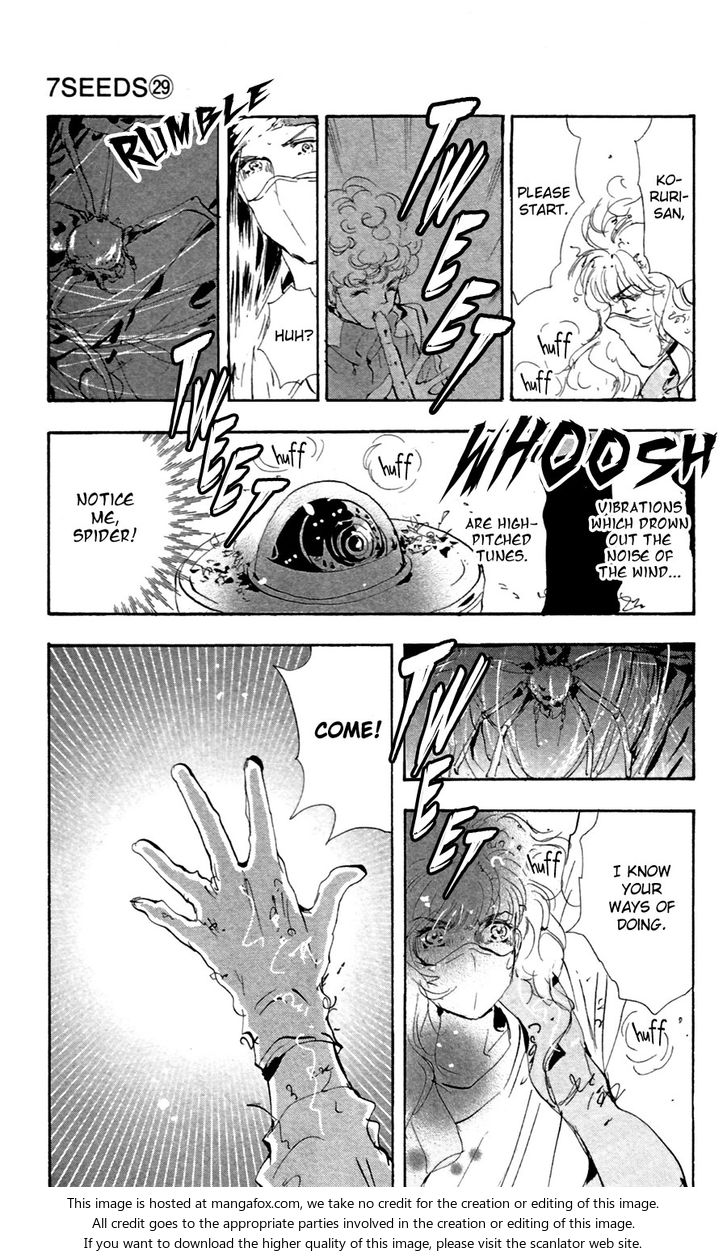 Read 7 Seeds Manga Online