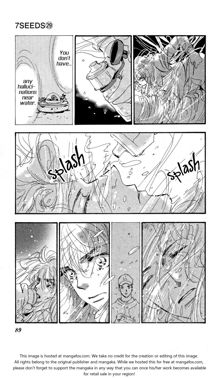 Read 7 Seeds Manga Online