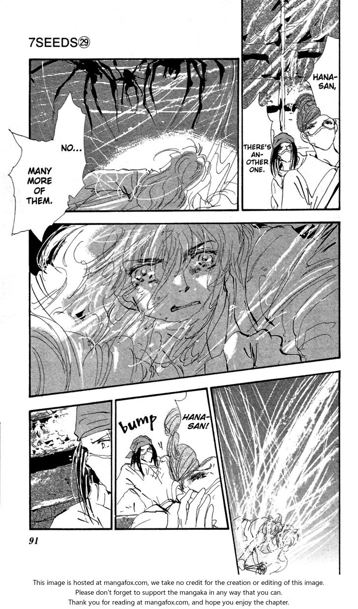 Read 7 Seeds Manga Online