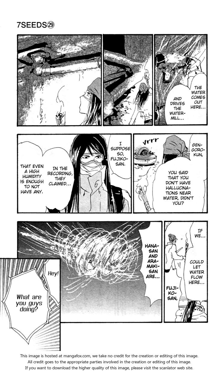 Read 7 Seeds Manga Online