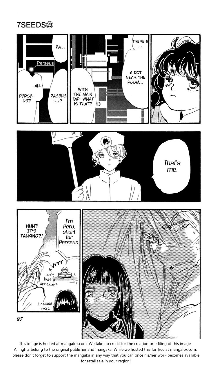 Read 7 Seeds Manga Online