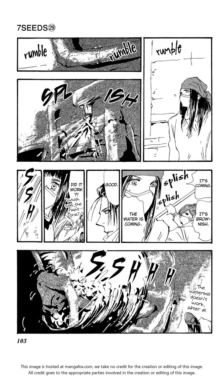 Read 7 Seeds Manga Online