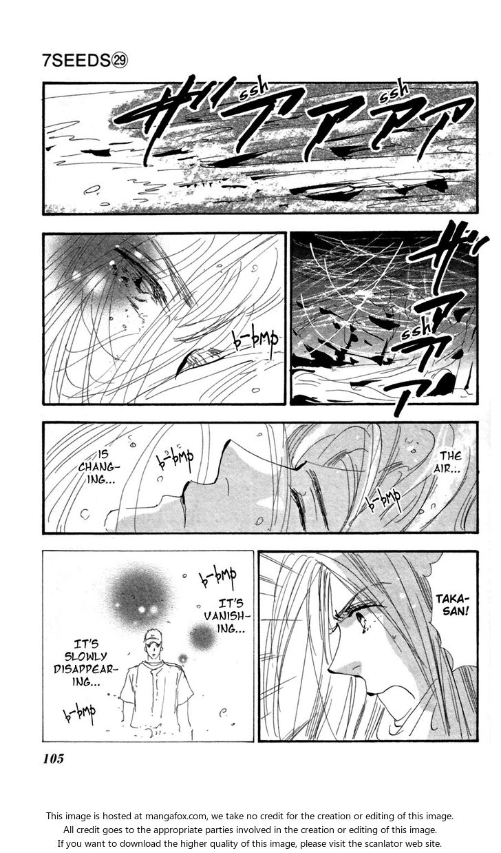 Read 7 Seeds Manga Online