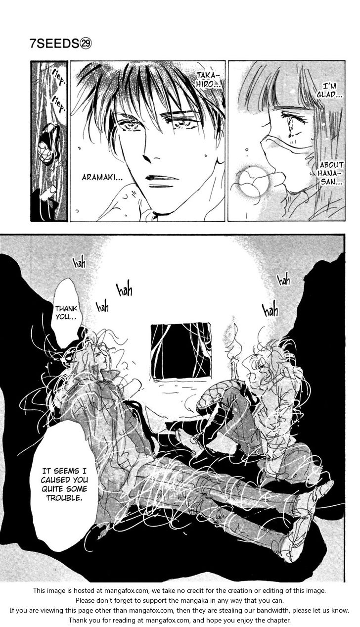 Read 7 Seeds Manga Online