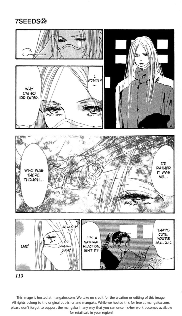 Read 7 Seeds Manga Online