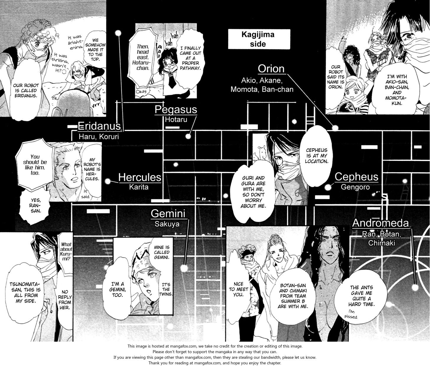 Read 7 Seeds Manga Online