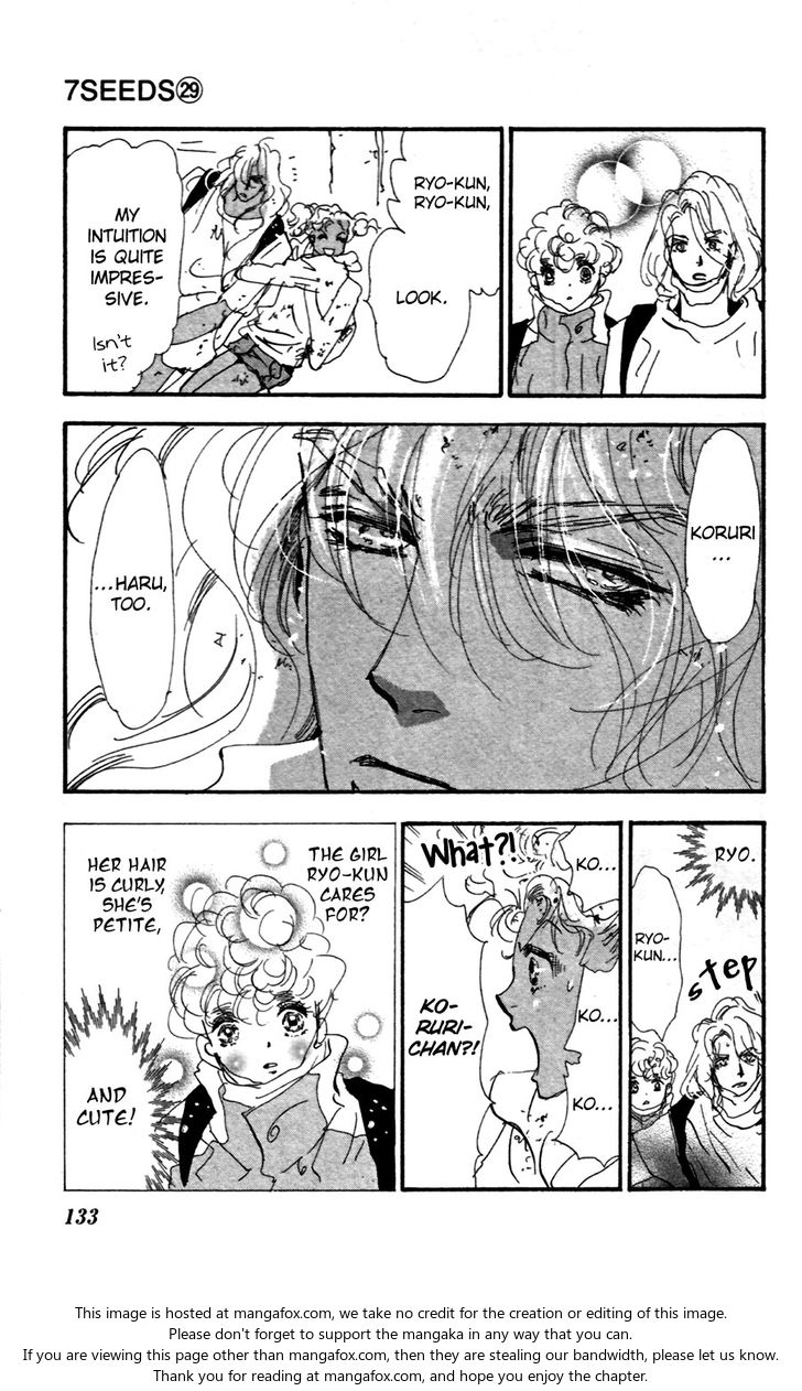 Read 7 Seeds Manga Online