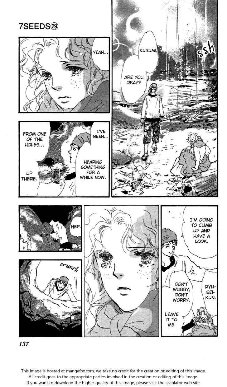 Read 7 Seeds Manga Online