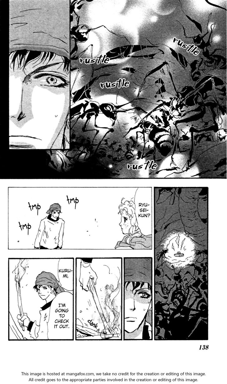 Read 7 Seeds Manga Online