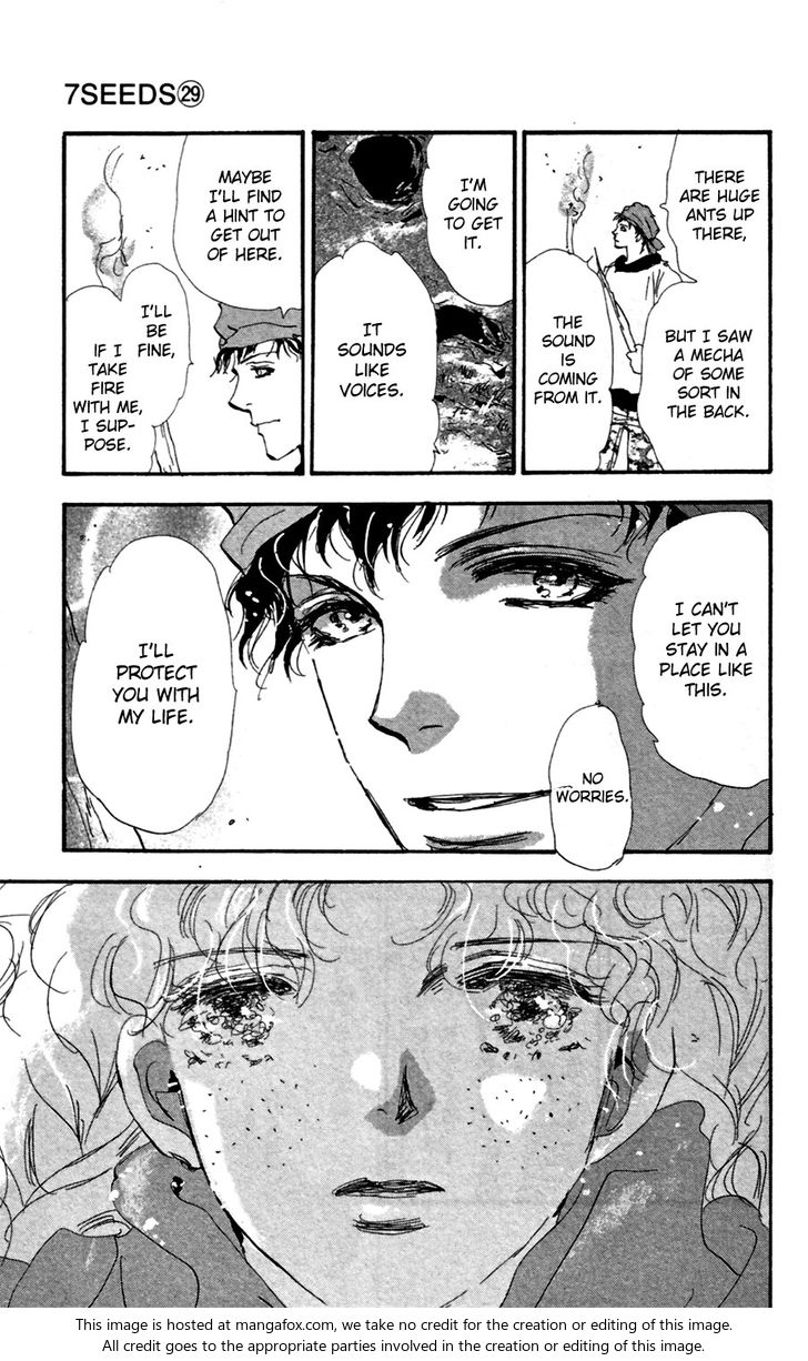 Read 7 Seeds Manga Online