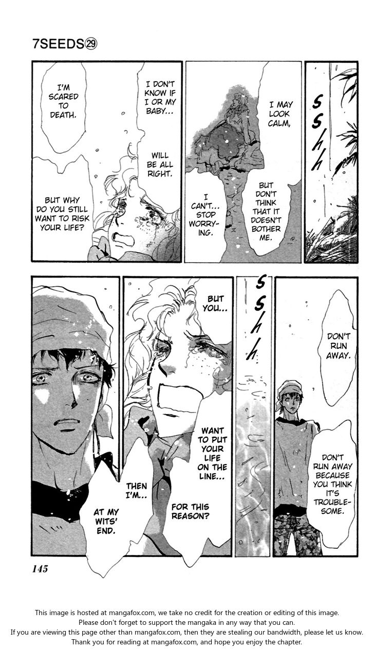 Read 7 Seeds Manga Online