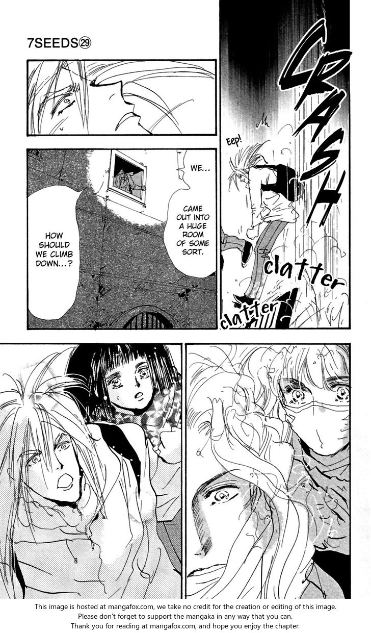 Read 7 Seeds Manga Online