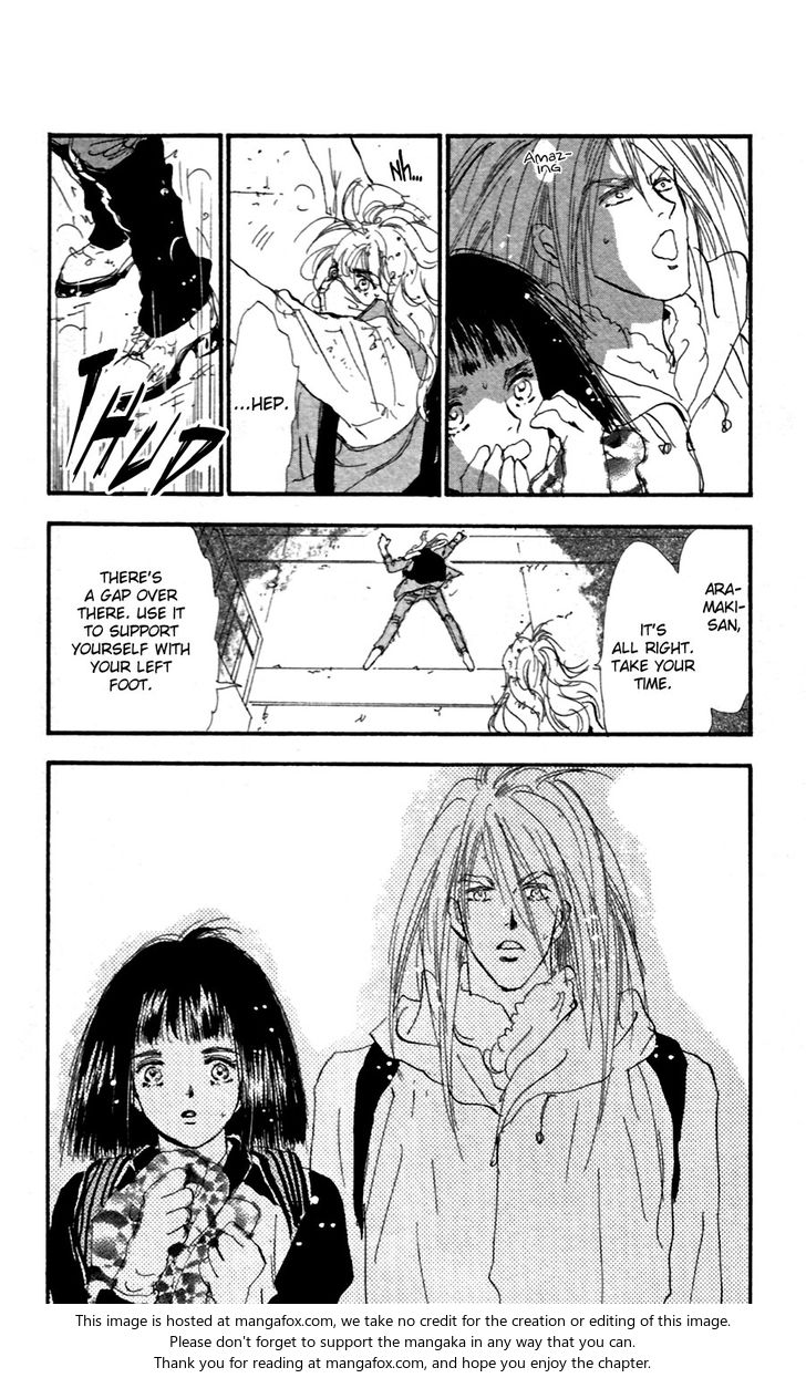 Read 7 Seeds Manga Online
