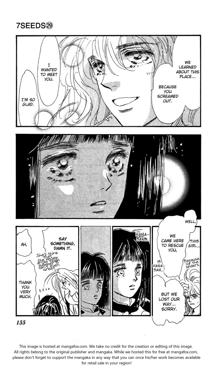 Read 7 Seeds Manga Online