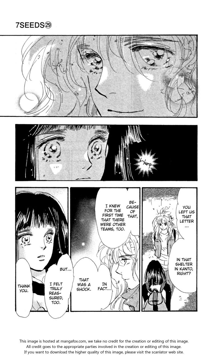 Read 7 Seeds Manga Online