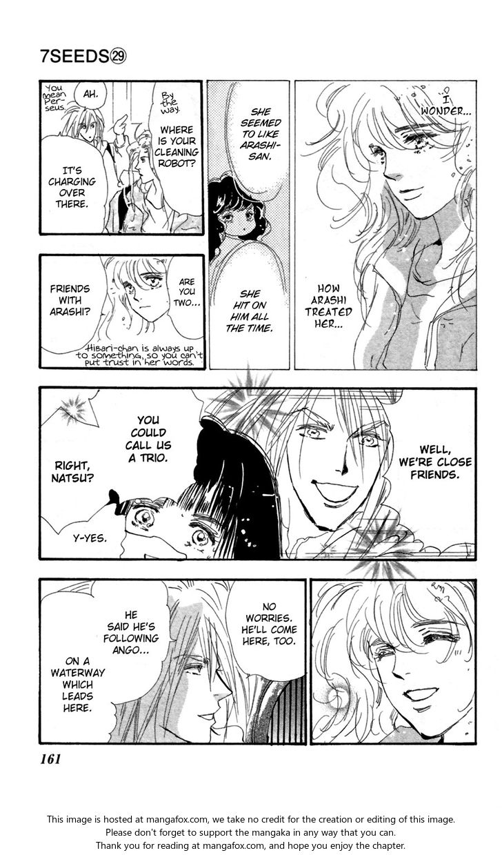 Read 7 Seeds Manga Online