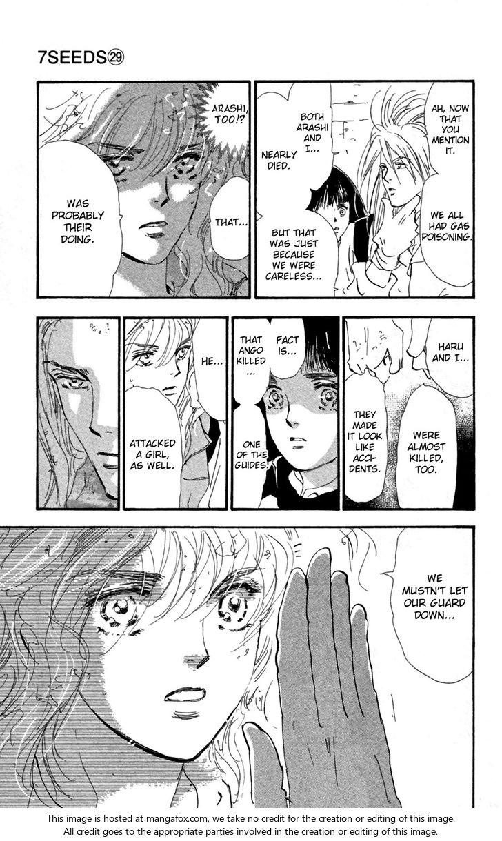 Read 7 Seeds Manga Online