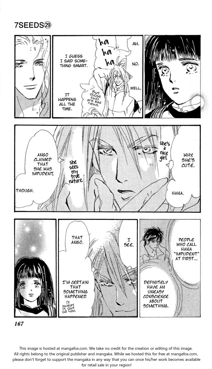 Read 7 Seeds Manga Online