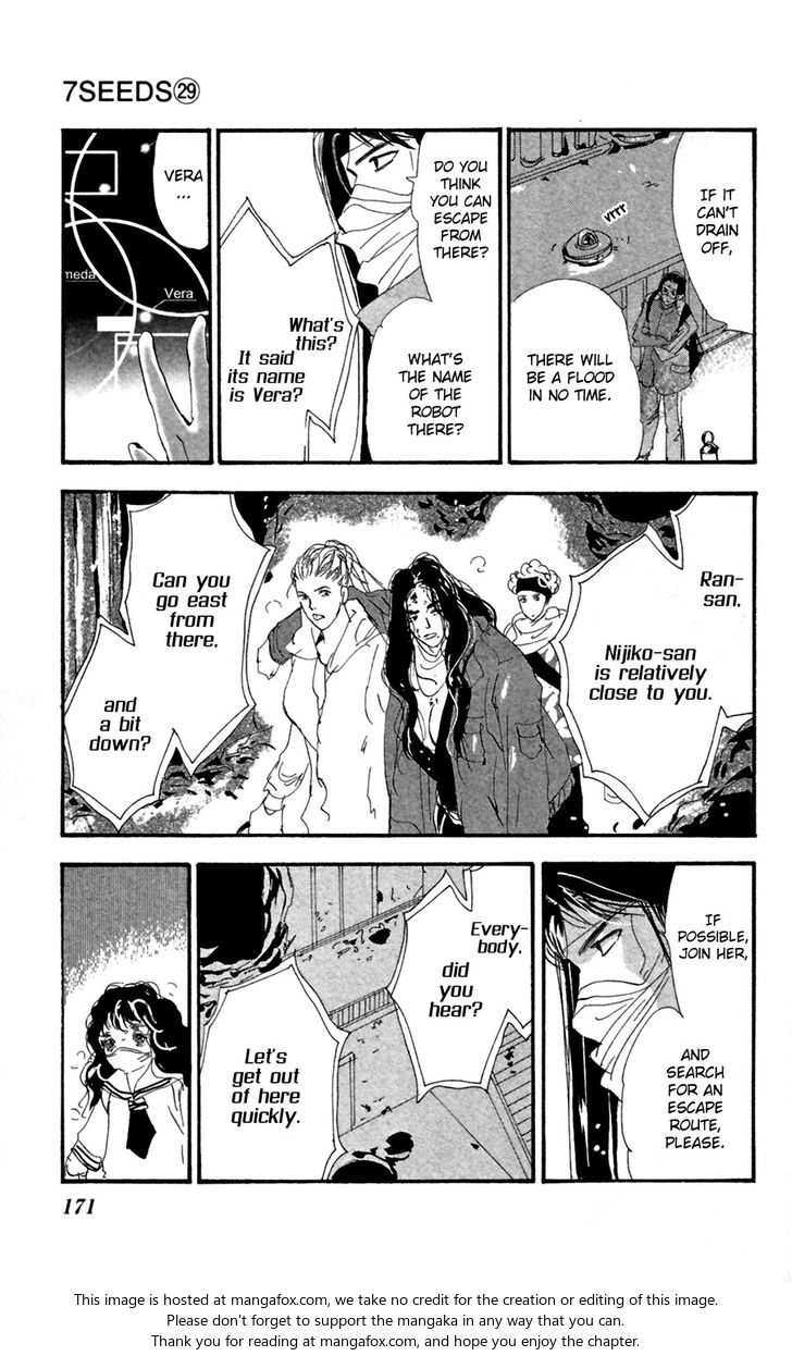 Read 7 Seeds Manga Online