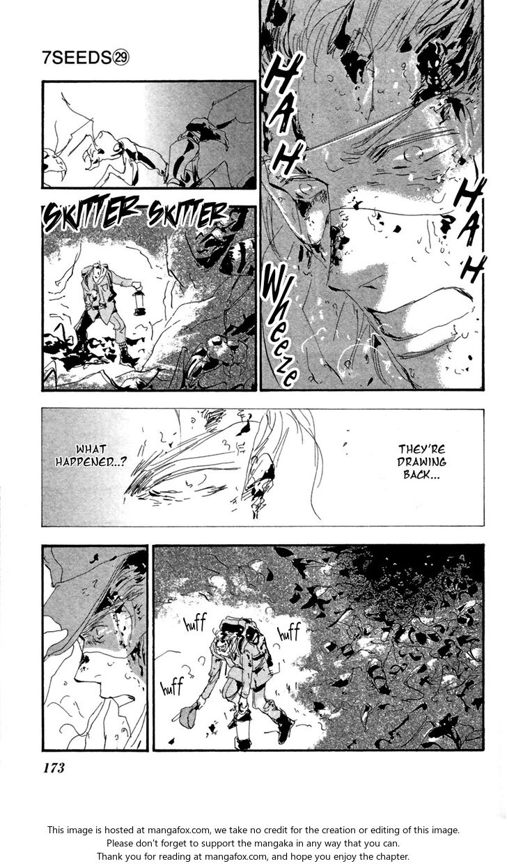 Read 7 Seeds Manga Online