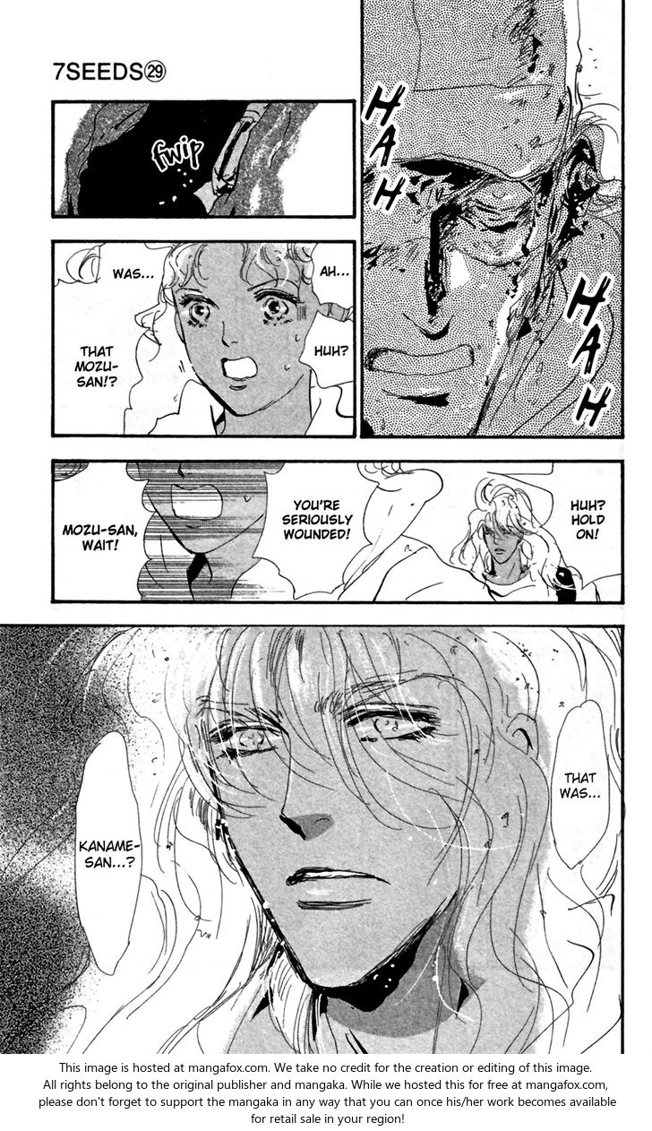 Read 7 Seeds Manga Online