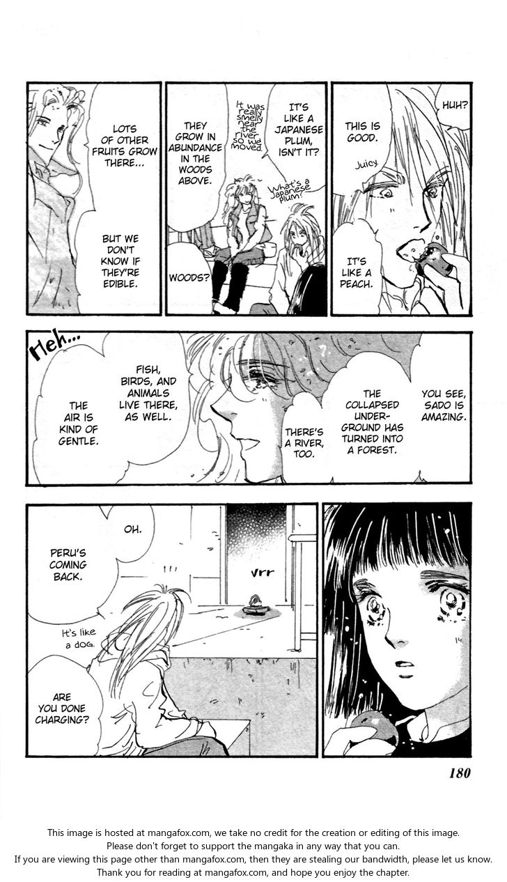 Read 7 Seeds Manga Online