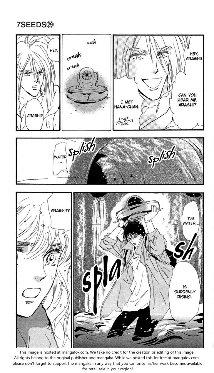 Read 7 Seeds Manga Online