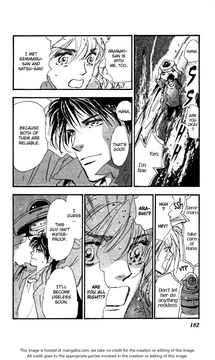 Read 7 Seeds Manga Online
