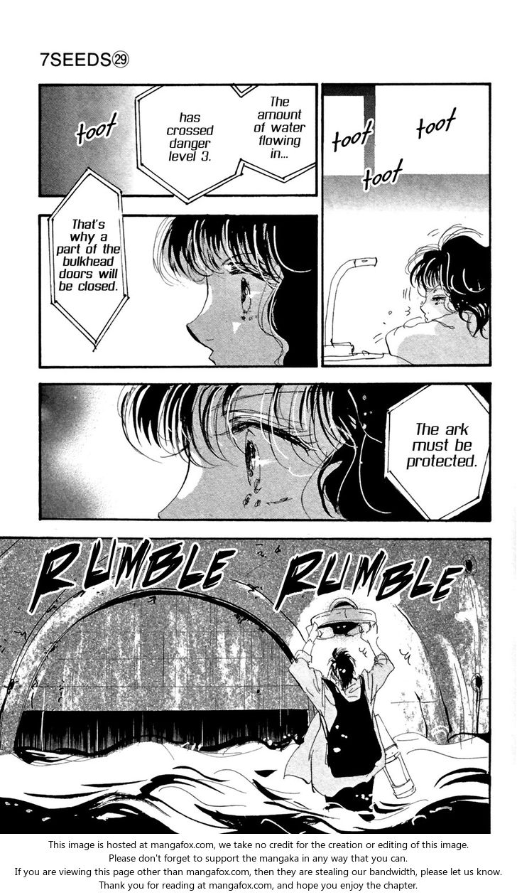 Read 7 Seeds Manga Online