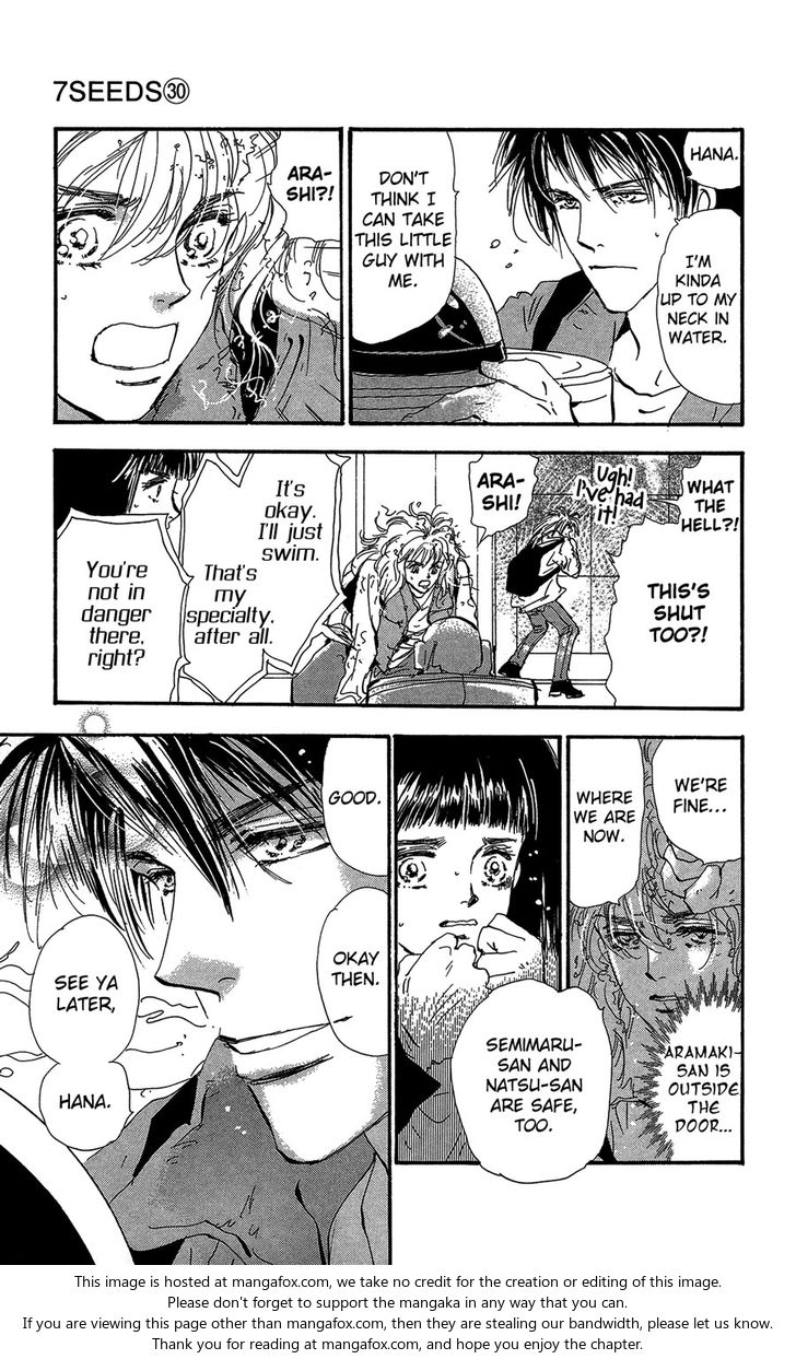 Read 7 Seeds Manga Online