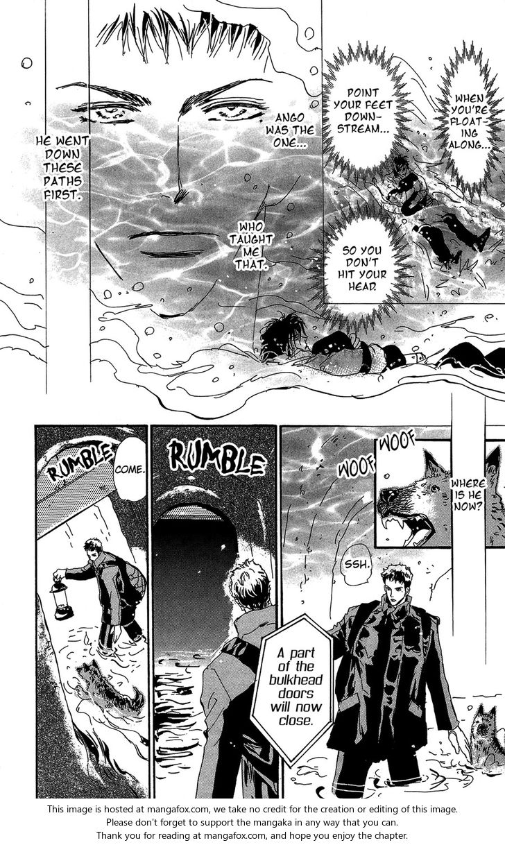 Read 7 Seeds Manga Online