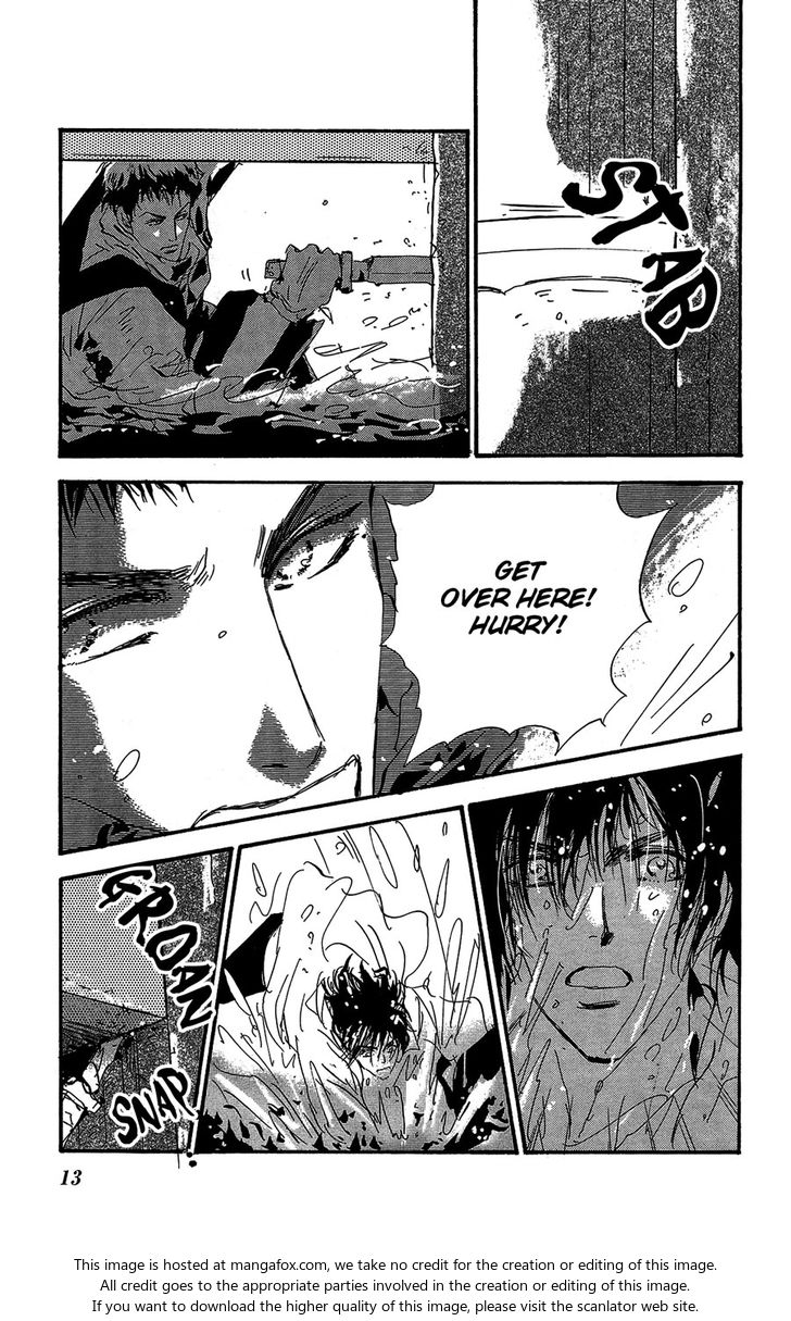 Read 7 Seeds Manga Online