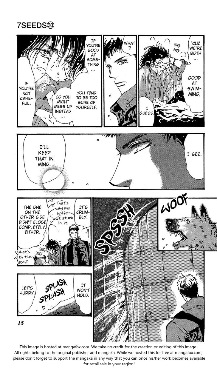 Read 7 Seeds Manga Online