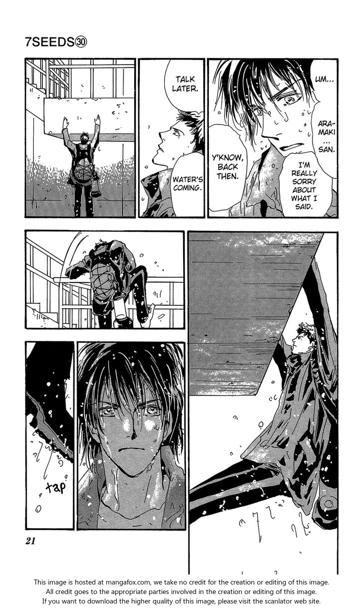 Read 7 Seeds Manga Online