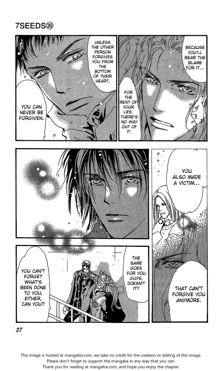Read 7 Seeds Manga Online
