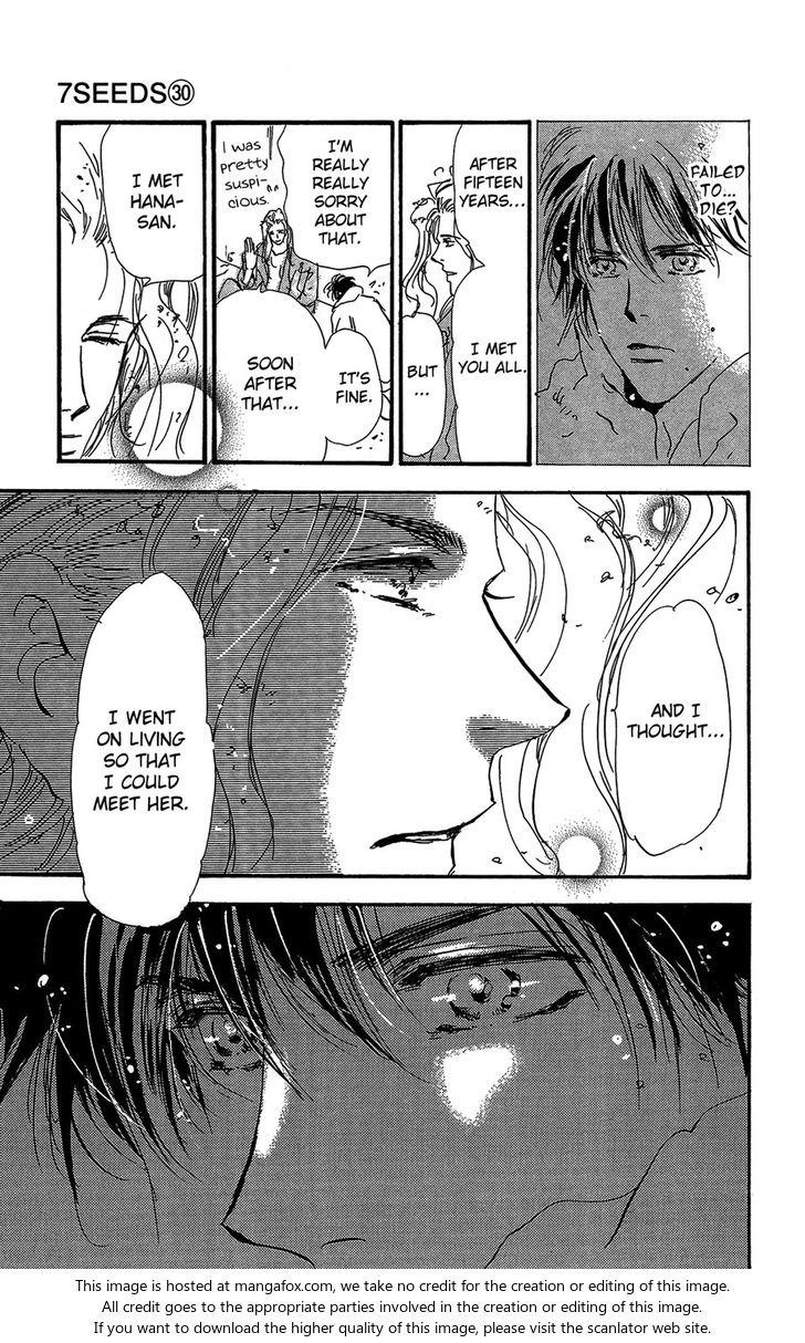 Read 7 Seeds Manga Online