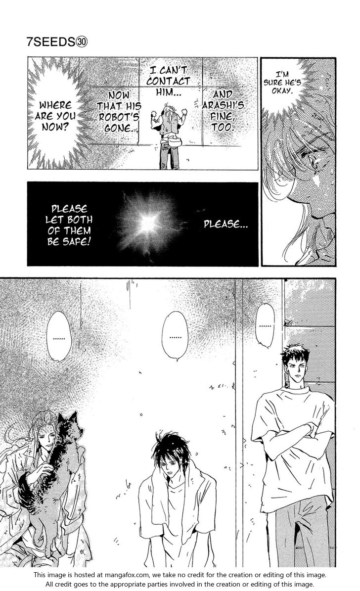 Read 7 Seeds Manga Online