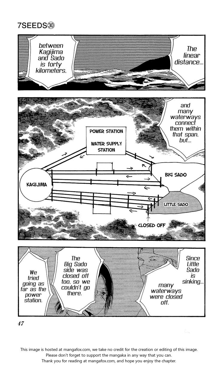 Read 7 Seeds Manga Online