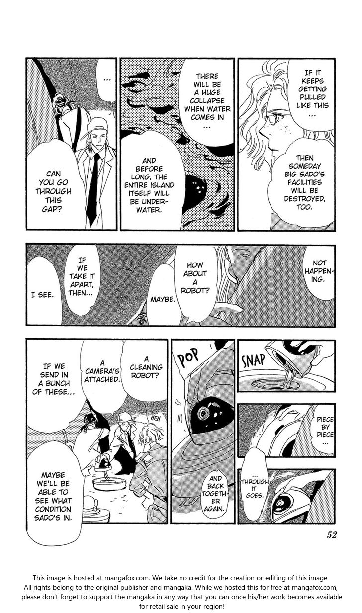 Read 7 Seeds Manga Online