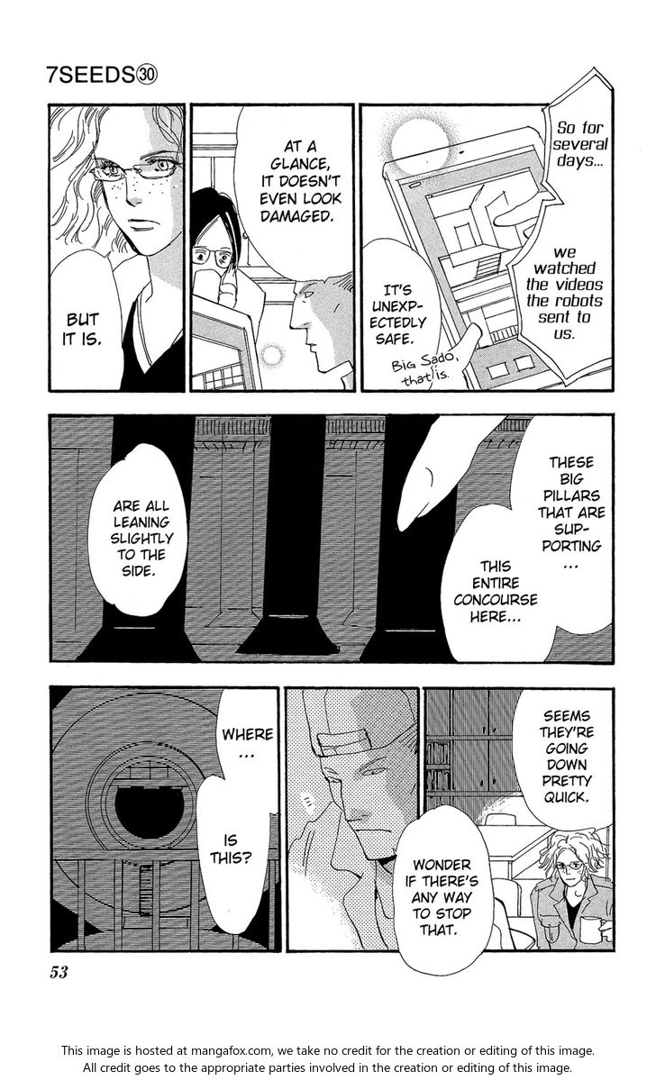 Read 7 Seeds Manga Online