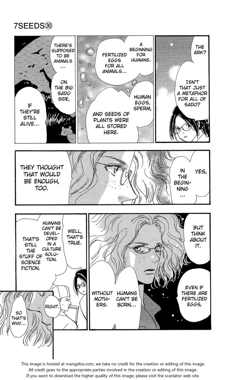 Read 7 Seeds Manga Online