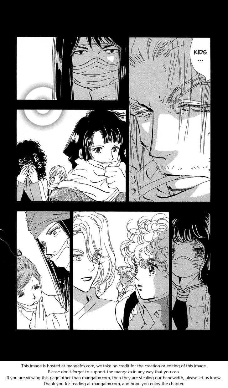 Read 7 Seeds Manga Online