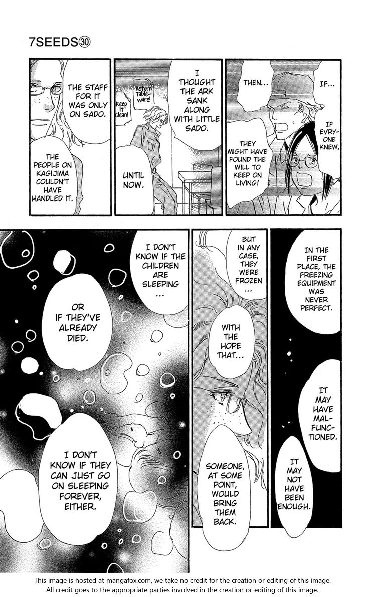 Read 7 Seeds Manga Online