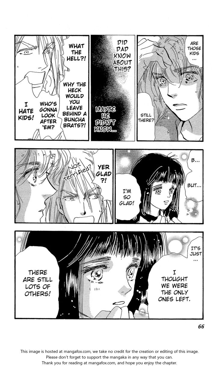 Read 7 Seeds Manga Online