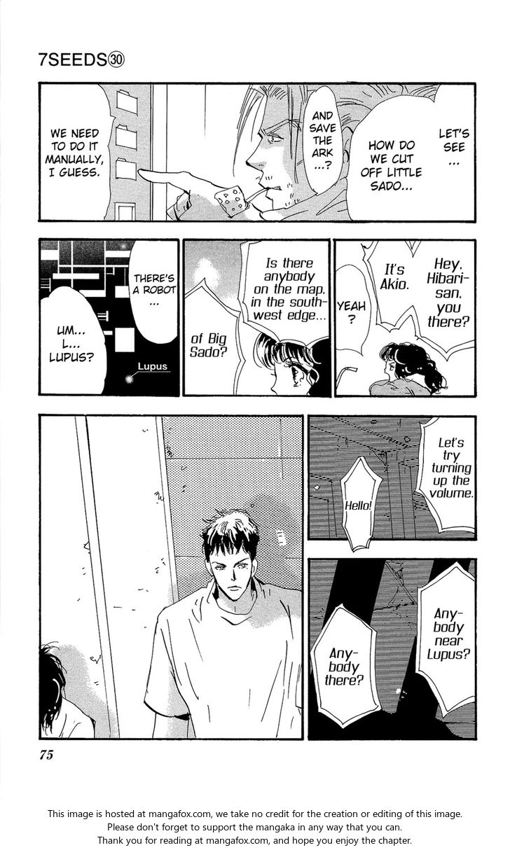 Read 7 Seeds Manga Online