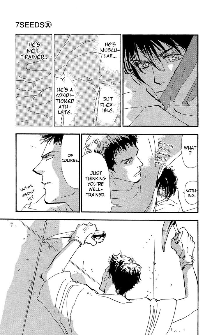 Read 7 Seeds Manga Online