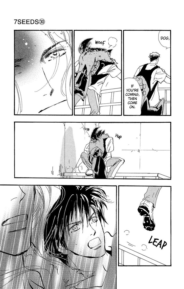 Read 7 Seeds Manga Online