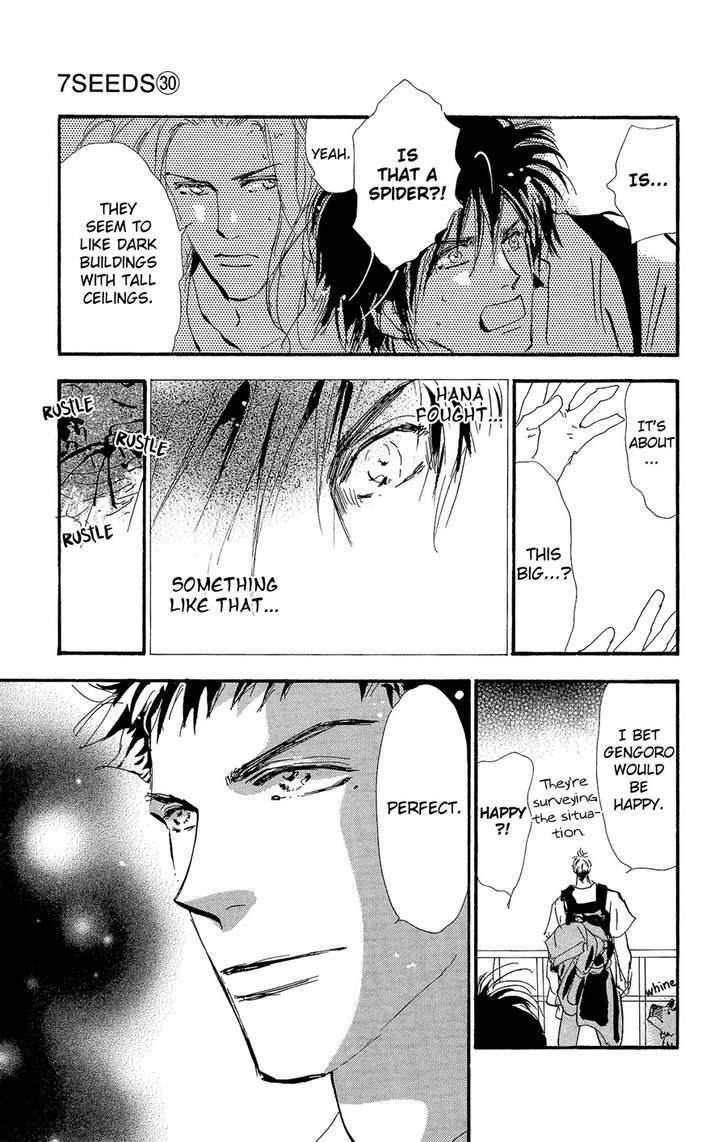 Read 7 Seeds Manga Online