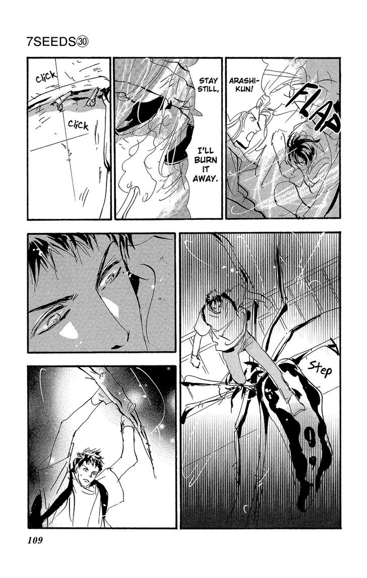 Read 7 Seeds Manga Online